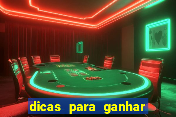 dicas para ganhar no jogo aviator